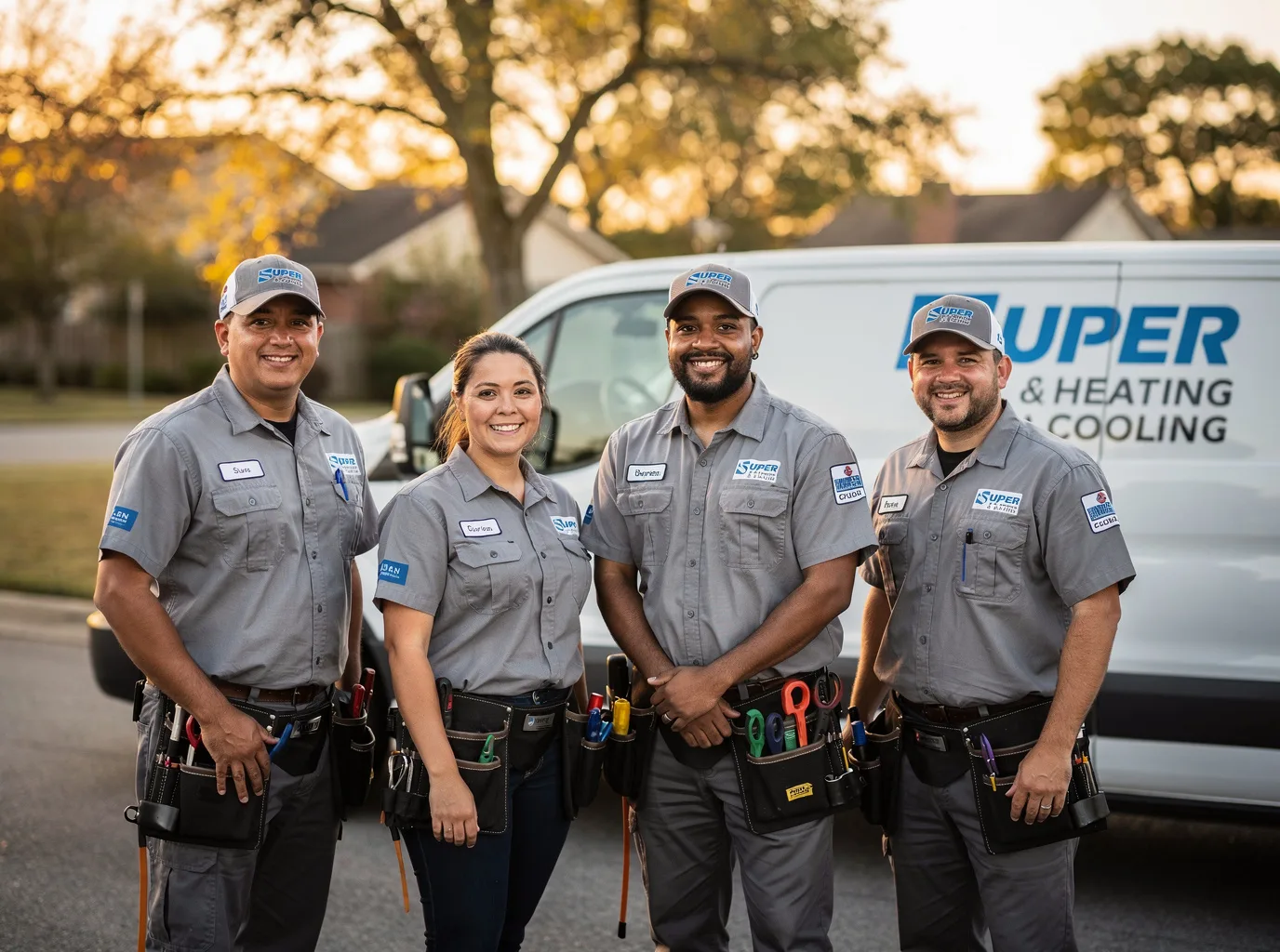 Hvac Repair company in Hillside, NJ