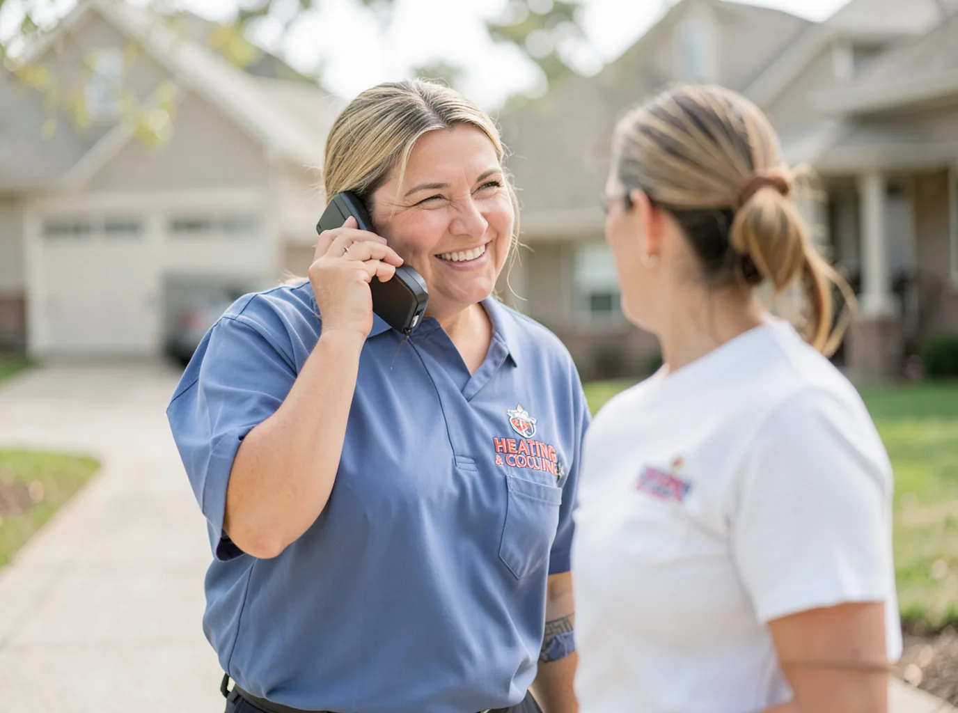 Hvac Repair Hillside, NJ FAQs